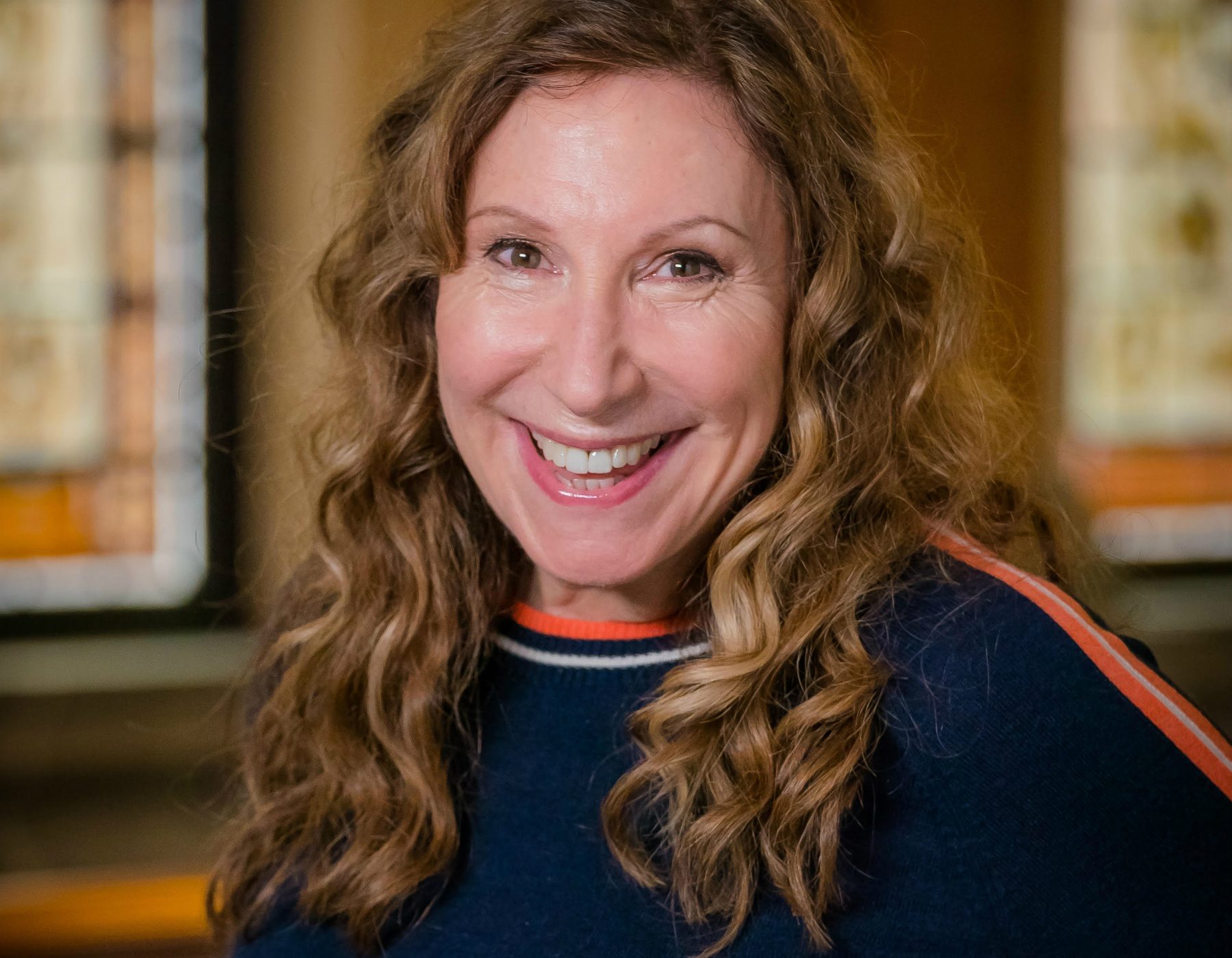 Kay Mellor, writer