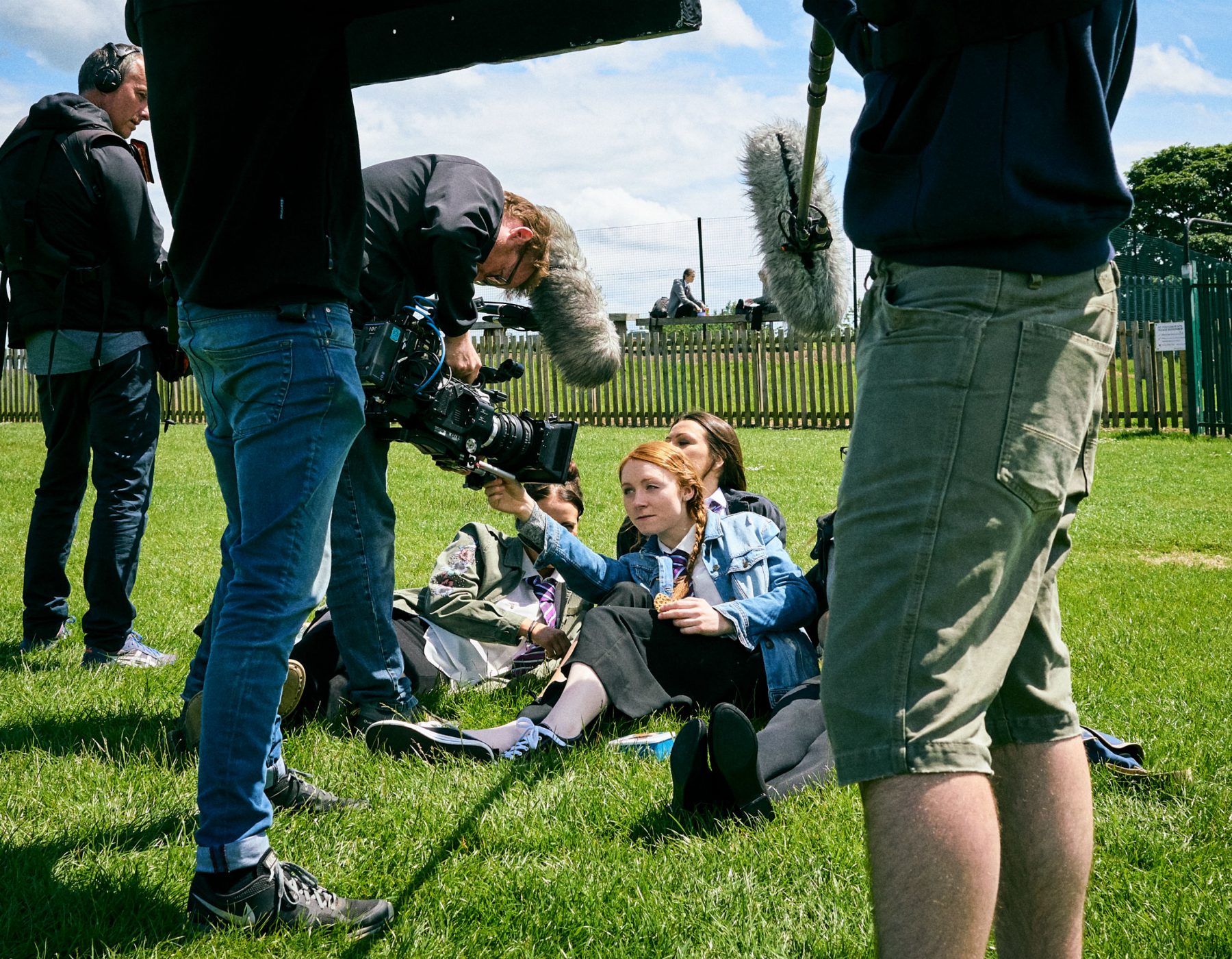 OVERSHADOWED: Rollem Productions for BBC Three